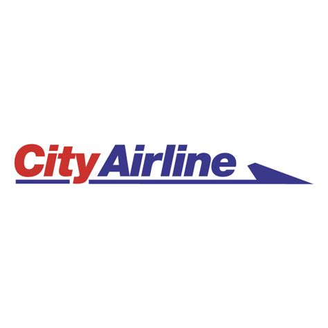 city airlines logo